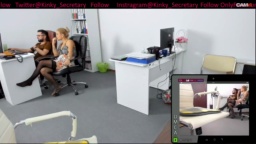 Kinky__office  22-09-2020